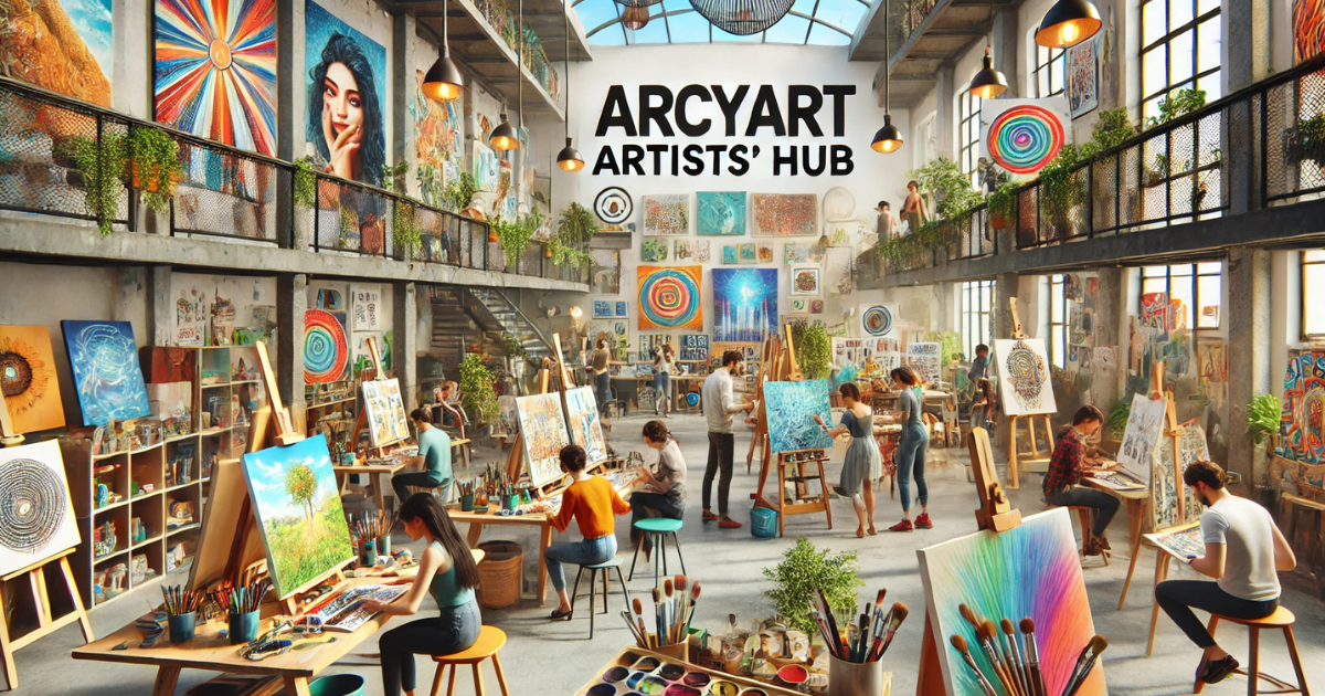 Directory Arcyart: A Comprehensive Guide to the Artists’ Hub