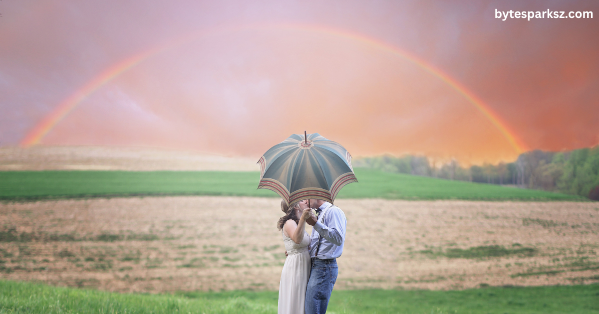 Understanding the Meaning of a Rainbow Kiss: Myths, Facts, and Context