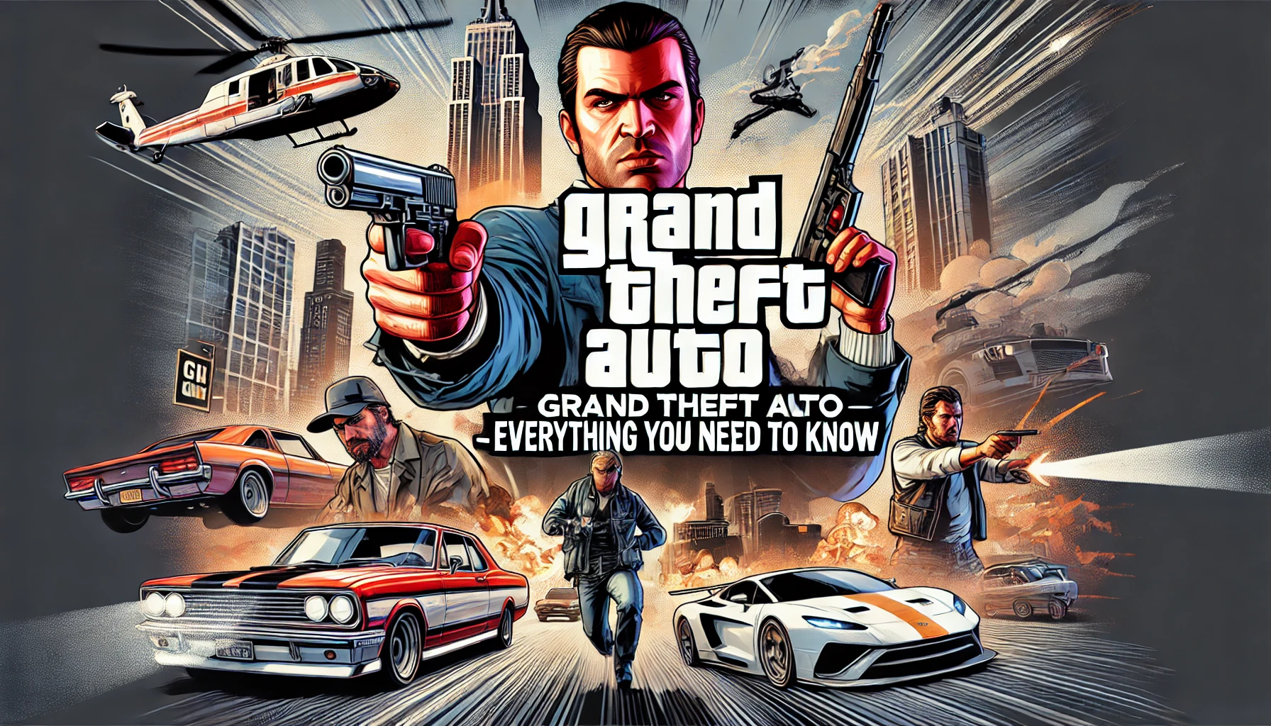 Wheon Grand Theft Auto – Everything You Need to Know