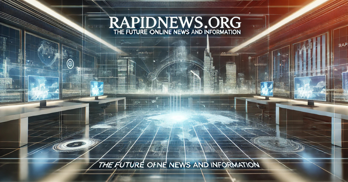 RapidNews.org: The Future of Online News and Information